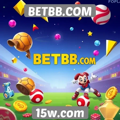 Explorando a diversidade de jogos no BETBB.COM