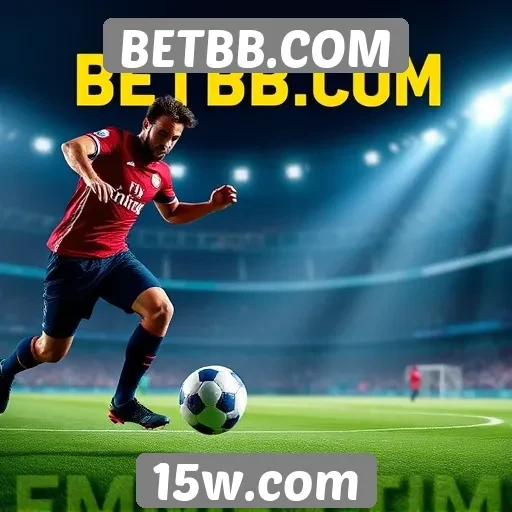 Apostas esportivas em alta no BETBB.COM