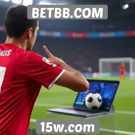 Tendências de apostas esportivas no BETBB.COM