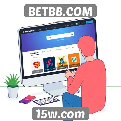 Experiência do usuário no BETBB.COM e sua interface